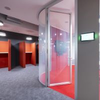 Iren Head Quarter Genova